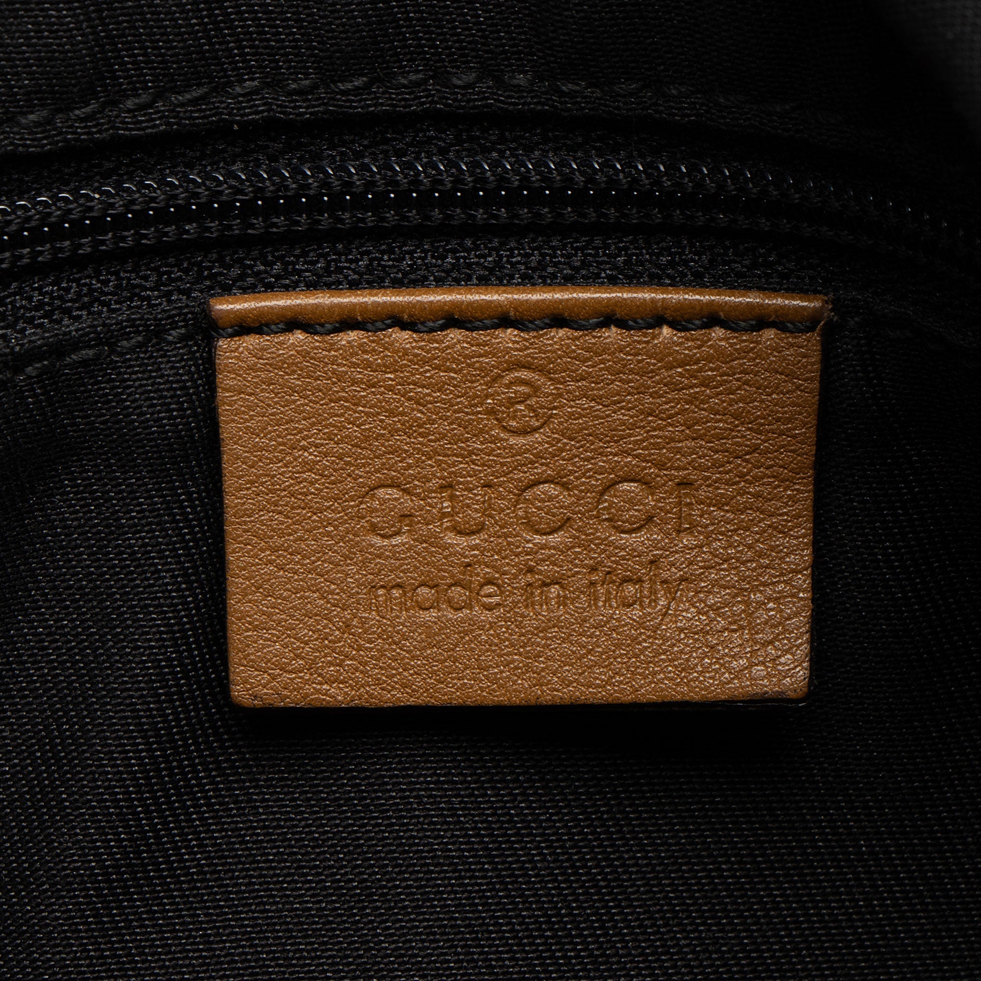 Gucci Diamante Canvas Sukey Medium Satchel