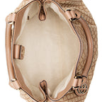 Gucci Diamante Canvas Sukey Medium Tote (SHF-16354)