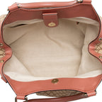 Gucci Diamante Canvas Sukey Medium Tote (SHF-16644)