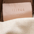 Gucci Diamante Canvas Sukey Medium Tote (SHF-21645)