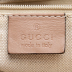 Gucci Diamante Canvas Sukey Medium Tote (SHF-21645)