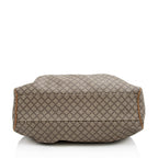 Gucci Diamante Canvas Sukey Medium Tote - FINAL SALE (SHF-22989)