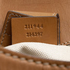 Gucci Diamante Canvas Sukey Medium Tote - FINAL SALE (SHF-22989)