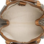 Gucci Diamante Canvas Sukey Medium Tote - FINAL SALE (SHF-22989)