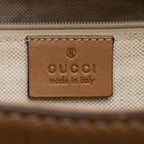 Gucci Diamante Canvas Sukey Medium Tote - FINAL SALE (SHF-22989)