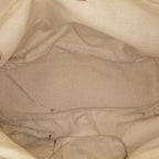 Gucci Diamante Canvas Sukey Satchel