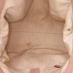 Gucci Diamante Canvas Sukey Satchel