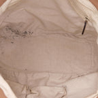 Gucci Diamante Canvas Sukey Satchel