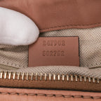 Gucci Diamante Canvas Sukey Satchel