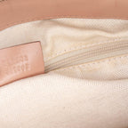Gucci Diamante Canvas Sukey Satchel