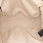 Gucci Diamante Canvas Sukey Satchel
