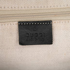 Gucci Diamante Canvas Sukey Satchel
