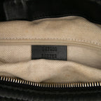 Gucci Diamante Canvas Sukey Satchel