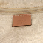 Gucci Diamante Canvas Sukey Satchel