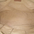 Gucci Diamante Canvas Sukey Satchel