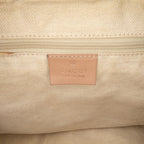 Gucci Diamante Canvas Sukey Satchel