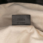 Gucci Diamante Canvas Sukey Satchel