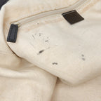 Gucci Diamante Canvas Sukey Satchel