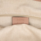 Gucci Diamante Canvas Sukey Satchel