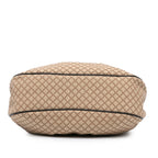 Gucci Diamante Canvas Sukey Shoulder Bag