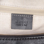 Gucci Diamante Canvas Sukey Shoulder Bag