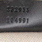 Gucci Diamante Canvas Sukey Shoulder Bag