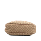 Gucci Diamante Canvas Sukey Shoulder Bag