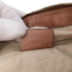 Gucci Diamante Canvas Sukey Shoulder Bag
