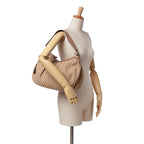 Gucci Diamante Canvas Sukey Shoulder Bag