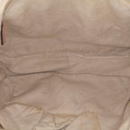 Gucci Diamante Canvas Sukey Shoulder Bag