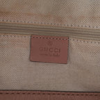 Gucci Diamante Canvas Sukey Shoulder Bag