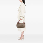 Gucci Diamante Canvas Sukey Shoulder Bag