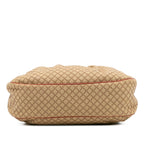 Gucci Diamante Canvas Sukey Shoulder Bag