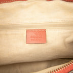 Gucci Diamante Canvas Sukey Shoulder Bag