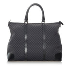 Gucci Diamante Canvas Tote Bag (SHG-31086)