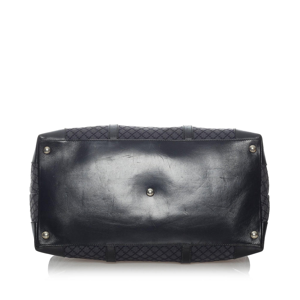 Gucci Diamante Canvas Tote Bag (SHG-31086)
