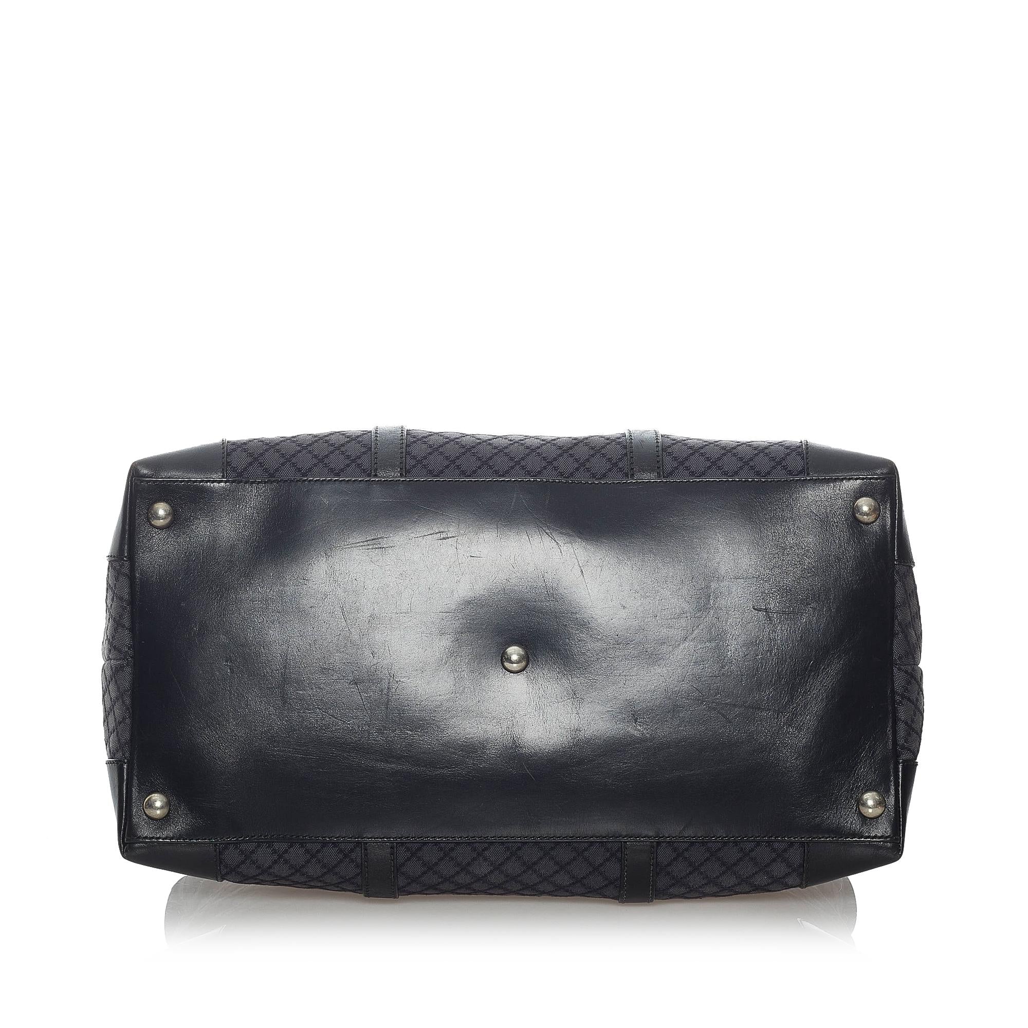 Gucci Diamante Canvas Tote Bag (SHG-31086)