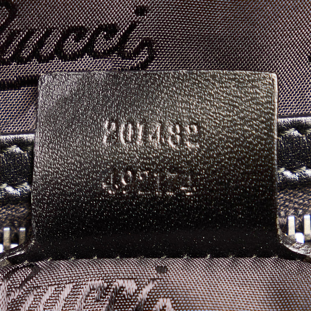 Gucci Diamante Canvas Tote Bag (SHG-31086)