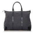 Gucci Diamante Canvas Tote Bag (SHG-31086)