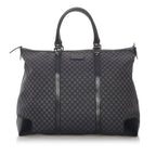 Gucci Diamante Canvas Tote Bag (SHG-31086)