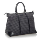 Gucci Diamante Canvas Tote Bag (SHG-31086)