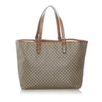 Gucci Diamante Canvas Tote Bag (SHG-31905)