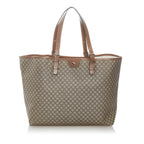 Gucci Diamante Canvas Tote Bag (SHG-31905)