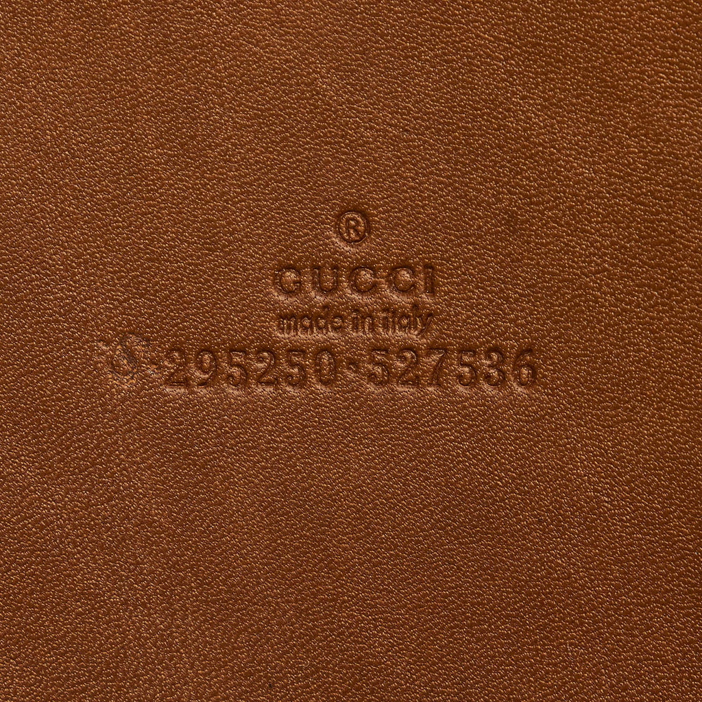 Gucci Diamante Canvas Tote Bag (SHG-31905)