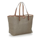 Gucci Diamante Canvas Tote Bag (SHG-31905)