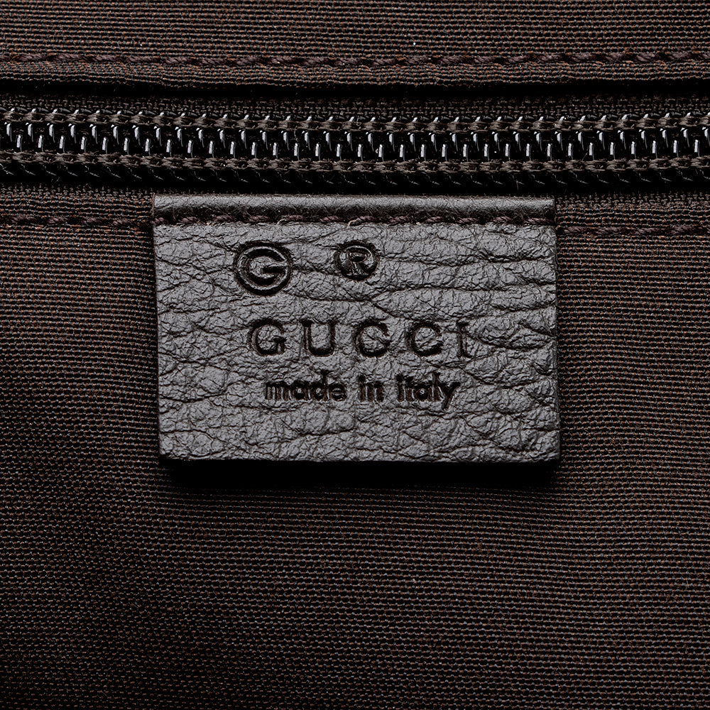 Gucci Diamante Canvas Tote (SHF-15190)