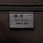 Gucci Diamante Canvas Tote (SHF-15190)
