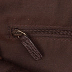 Gucci Diamante Canvas Vertical Charm Tote