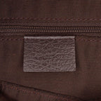 Gucci Diamante Canvas Vertical Charm Tote