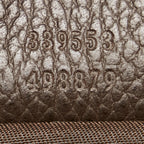 Gucci Diamante Charmy Canvas Shoulder Bag (SHG-25433)